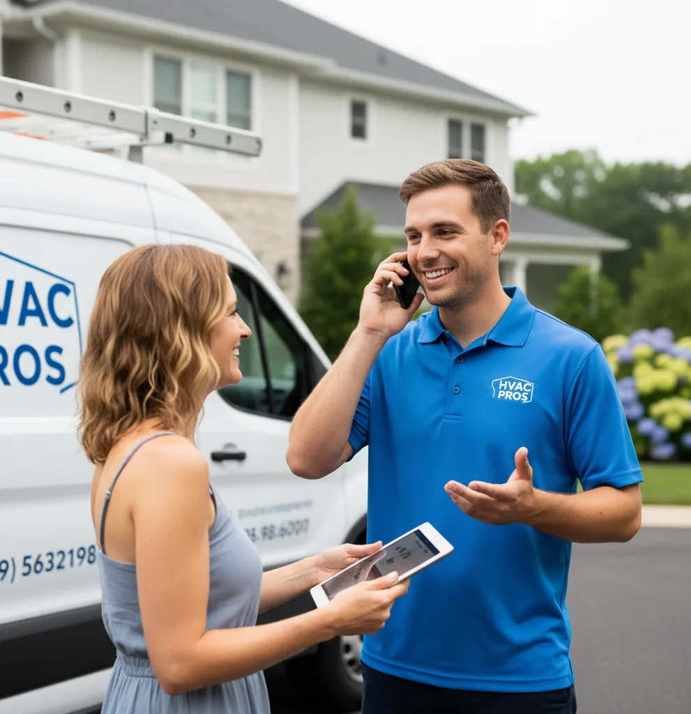 AC Installation in Maurice, LA